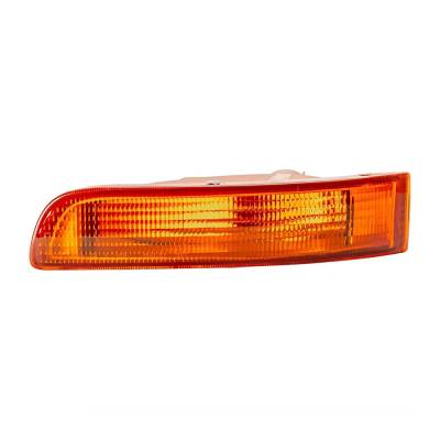 Rareelectrical - New Front Left Turn Signal Lights Compatible With Nissan Maxima Gle Sedan 4-Door 3.0L 1995 1996 1997 - Image 4