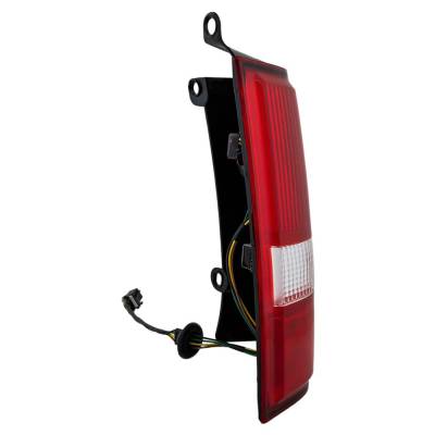 Rareelectrical - New Right Tail Light Compatible With Chevrolet Express 1500 Base Standard Cargo Van 3 Door 4.3L 2003 - Image 5