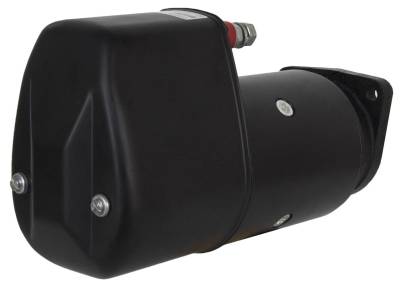 Rareelectrical - New Starter Motor Compatible With Volvo Penta Engine Tamd60a B C 6Cyl Diesel 1976-87 0001416028 - Image 4