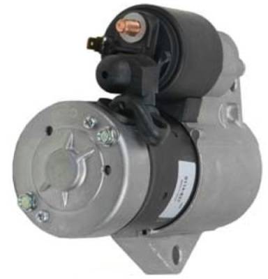 Rareelectrical - New 9 Tooth Clockwise Starter Motor Compatible With Suzuki Marine Outboard Df115t Df140t 31100-90J00 - Image 3