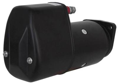 Rareelectrical - New Starter Motor Compatible With Volvo Penta Engine Aqd70b Bl C Cl D 6Cyl Diesel 0-001-414-011 - Image 3