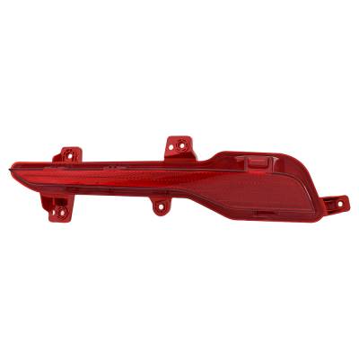 New Right Reflector Assembly Reflector Lights Compatible With Kia Sportage 2023 By Part Numbers