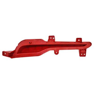 Rareelectrical - New Right Reflector Assembly Reflector Lights Compatible With Kia Sportage 2023 By Part Numbers - Image 2