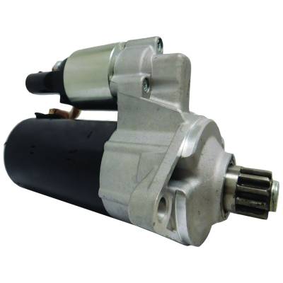 Rareelectrical - New Starter Compatible With Audi Tt Quattro 2.0L 2011-14 02E-911-024Ax 02E911024a Lrs02392 - Image 1