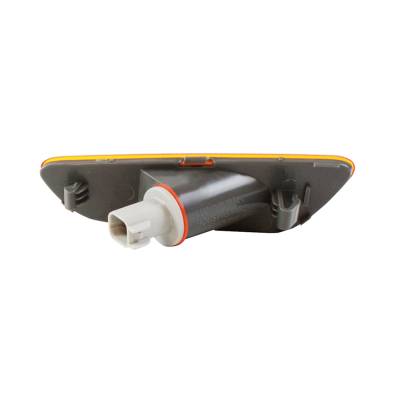 Rareelectrical - New Left Driver Side Marker Lights Compatible With Saturn Vue 2008-2010 96830939 Gm2550195 - Image 4