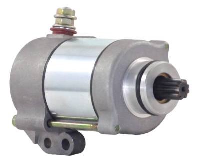 Rareelectrical - New Starter Compatible With Ktm Motorcycles 250Xcw 300Xcw 2008-2012 250Xc 300Xc 2009 Husaberg - Image 1