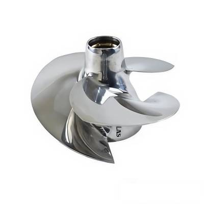 Rareelectrical - New 3 Blade Impeller By Kp-Cd-11/16 - Image 2