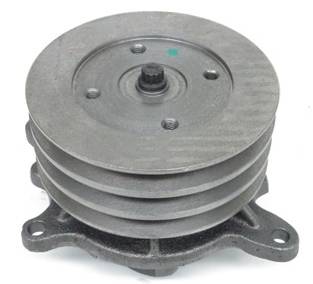 Rareelectrical - New Water Pump Compatible With Caterpillar Paving Compactor Ps-500 Tractor 613C 0R0781 9N0135 - Image 1