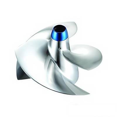 Rareelectrical - New 3 Blade Impeller Compatible With Kawasaki Ultra 160Lx 1500Cc 2023-2025 Ultra 160Lx-S 1500Cc - Image 2