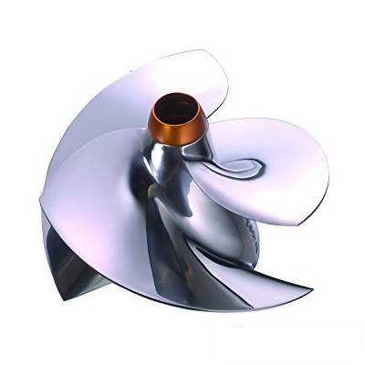 Rareelectrical - New 3 Blade Impeller Compatible With Honda F-12X Gpscape (Modified Engine) 1235Cc 2005-2007 1235Cc - Image 2