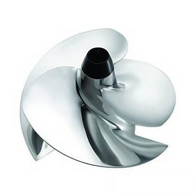 Rareelectrical - New 3 Blade Impeller Compatible With Kawasaki Stx 160 1500Cc 2020-2023 Sx-R 160 1500Cc 2024 Stx - Image 2