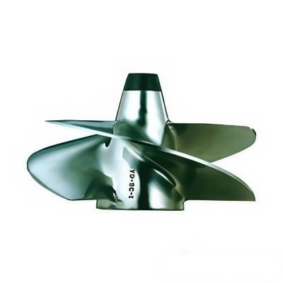 Rareelectrical - New 3 Blade Impeller Compatible With Yamaha Xl 800Cc 2000-2001 Wave Runner Iii 700Cc 1994-1995,1997 - Image 2