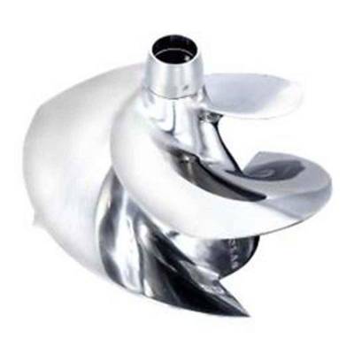 Rareelectrical - New 3 Blade Impeller Compatible With Yamaha Superjet 700Cc 2008-2020 700Cc Engine Fits 148Mm Housing - Image 2