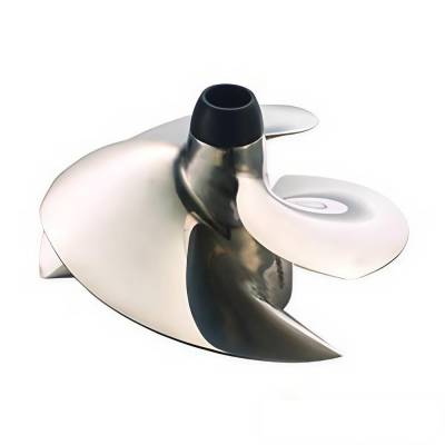 Rareelectrical - New 3 Blade Impeller Compatible With Yamaha Xl 1200Cc 1998 Fx Cruiser 1000Cc 2003-2008 800-1300Cc - Image 2