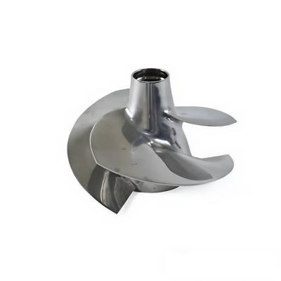Rareelectrical - New 3 Blade Impeller Compatible With Yamaha Ex Deluxe 1050Cc 2017-2024 Ex 1050Cc 2017-2024 1050Cc - Image 2