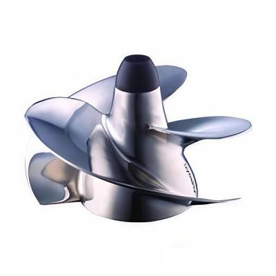 Rareelectrical - New 3 Blade Impeller Compatible With Sea-Doo 3D Di 951Cc 2006-2007 Rx Di 951Cc 2000-2003 Xp Di 951Cc - Image 2
