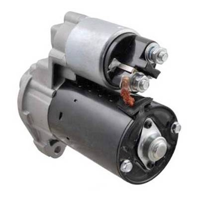 Rareelectrical - New Starter Motor Compatible With European Model Ford Fiesta V 1.3 2001-08 1309581 2S6u-11000-Da - Image 3