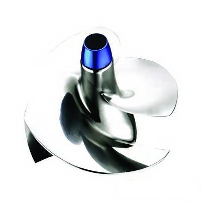 Rareelectrical - New 3 Blade Impeller Compatible With Yamaha Vx 1100Cc 2007-2009,2015 Ar 210 1050Cc 2017-2022 - Image 2