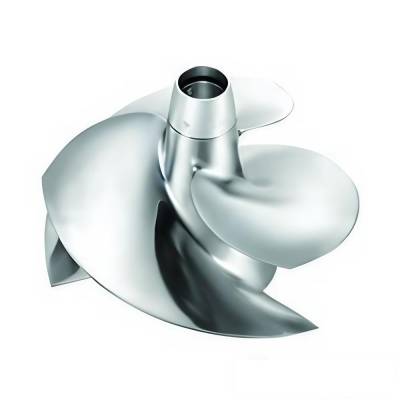 Rareelectrical - New 3 Blade Impeller Compatible With Yamaha Vx Limited Ho 1800Cc 2021-2023 Vxr 1800Cc 2011-2019 Vxs - Image 2