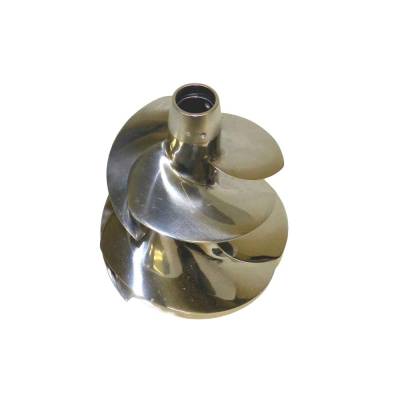 Rareelectrical - New Twin Blade Impeller Compatible With Yamaha Fx Cruiser Sho 1800Cc 2008-2016 Fx Sho 1800Cc - Image 2