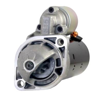 Rareelectrical - New Starter Motor Compatible With Mercruiser 40280002D 40280003D Ej 170 210 40280004D 40280009D - Image 2