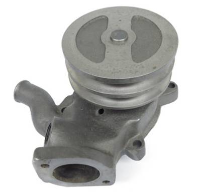 Rareelectrical - New Heavy Duty Water Pump Compatible With Cummins Industrial V8210 V8-210 Ar61788 4919812 - Image 2