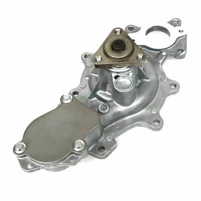 Rareelectrical - New Water Pump Water Pump Compatible With Ford F-150 King Ranch Crew Cab 3.5L 2017 Hl3z8501a Pw574 - Image 2
