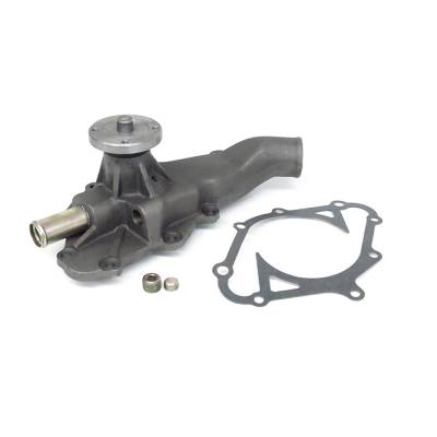 Rareelectrical - New Water Pump Compatible With Ford F600 1974 1975 By Part Number Number D4tz8501k D4tz-8501-K - Image 4