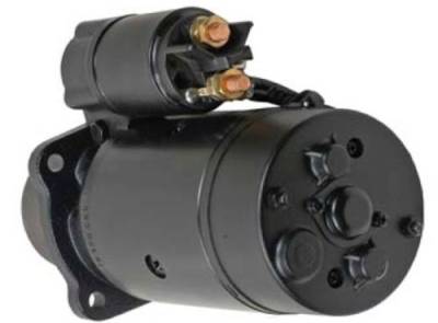 Rareelectrical - New 24V Starter Compatible With John Deere Power Unit Cd3029df Cd4039df 11.130.678 11.130.798 - Image 4