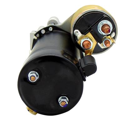 Rareelectrical - New 12V 12 Tooth Starter Fits Centurion Watchdog Guardian Generators 10455515 - Image 3