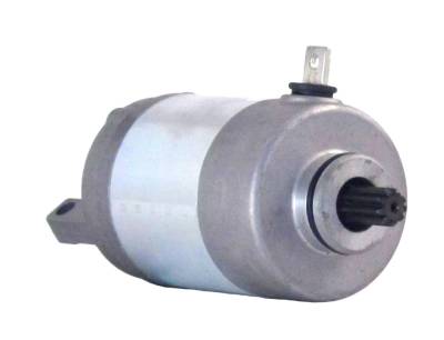 Rareelectrical - New Starter Motor Compatible With Yamaha Scooter Xc125 Riva 1985-01 2Ym-81800-00-00 50M81800m000 - Image 2