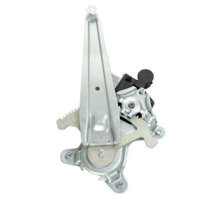 Rareelectrical - New Window Regulator With Motor Compatible With Toyota Camry 2002 2003 2004 2005 2006 By Part - Image 1