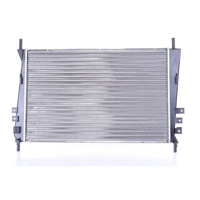 Rareelectrical - New Radiator Compatible With Jaguar X-Type Vdp Edition By Part Numbers 66704 C2s20551 C2s3599 - Image 1