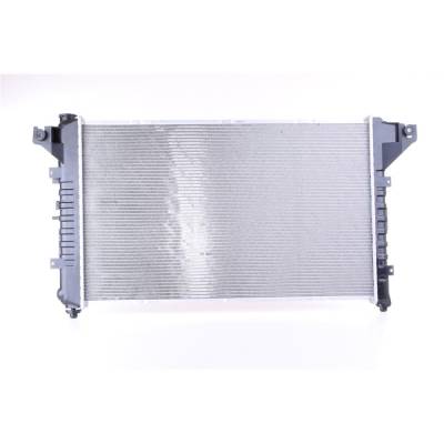 Rareelectrical - New Radiator Compatible With Dodge Ram 2500 By Part Numbers 69208 52006491Ac 52006491Ab 52028057Ab - Image 1