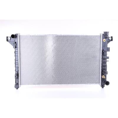 Rareelectrical - New Radiator Compatible With Dodge Ram 2500 By Part Numbers 69208 52006491Ac 52006491Ab 52028057Ab - Image 2