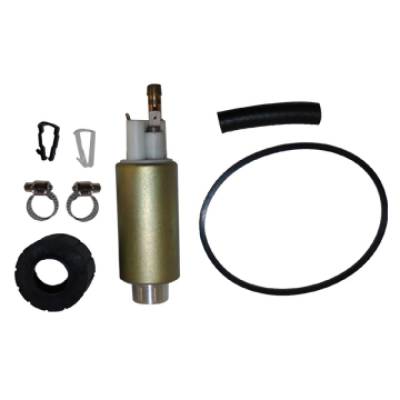 Rareelectrical - New Fuel Pump Compatible With Mercury Tracer Topaz Ford Tempo Escort 1994-1997 By Parts 525-1021 - Image 2