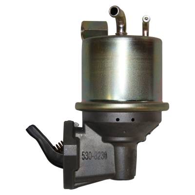 Rareelectrical - New Fuel Pump Compatible With Chevrolet Chevelle G20 Van Gmc G35/G3500 1970-1972 By Parts M23019 - Image 1