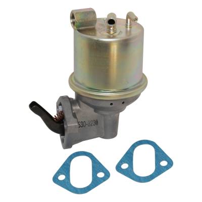 Rareelectrical - New Fuel Pump Compatible With Chevrolet Chevelle G20 Van Gmc G35/G3500 1970-1972 By Parts M23019 - Image 2
