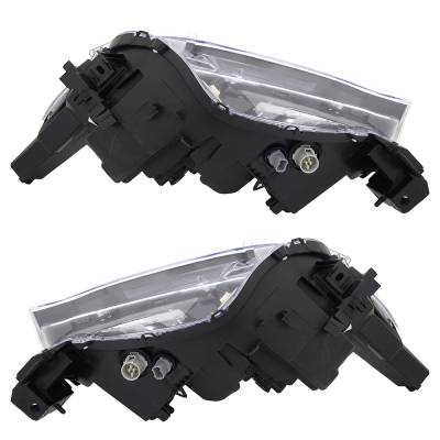 Rareelectrical - New Pair Of Headlights Compatible With Mazda Cx-5 Grand Touring Reserve Sport Utility 2.5L 2020 2021 - Image 4