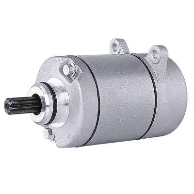 Rareelectrical - New Starter Motor Compatible With Honda Atv 31200-Hm8-003 31200-Hm8-A41 Sm13475 1997-2001 229Cc - Image 1