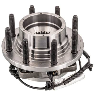 Rareelectrical - New Front Hub Assembly Compatible With Ford F-250 Super Duty 2017-2022 F-350 Super Duty 2017-2022 - Image 1