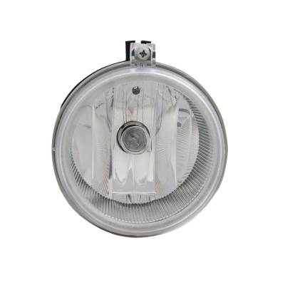 New Left Or Right Fog Light Compatible With Jeep Compass Patriot 2010 5182025Aa Ch2592142