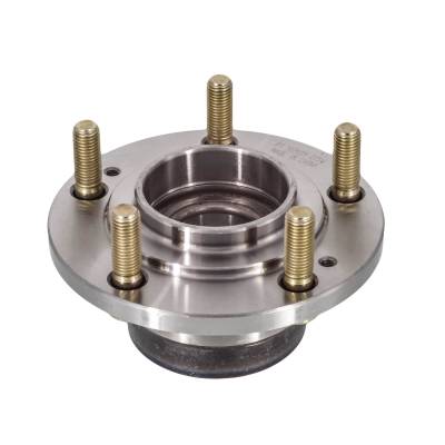 Rareelectrical - New Hub Assembly Compatible With Dodge Mitsubishi Stealth 3000Gt 3.0L 1991 1992 1993 1994 1995 1996 - Image 3