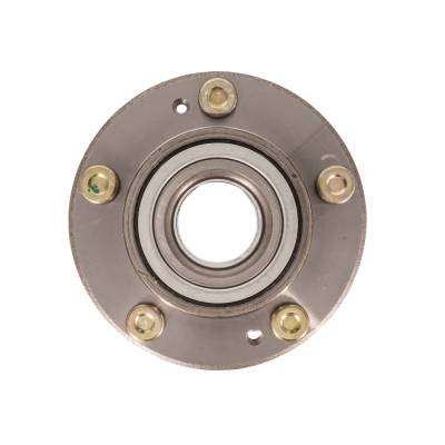 Rareelectrical - New Hub Assembly Compatible With Dodge Mitsubishi Stealth 3000Gt 3.0L 1991 1992 1993 1994 1995 1996 - Image 4