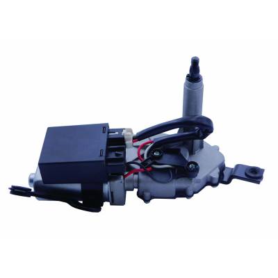 Rareelectrical - New Rear Wiper Motor Compatible With Chevrolet Pontiac Suzuki 2007 2008 2009 By Part Number 15875456 - Image 4