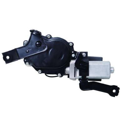 Rareelectrical - New Rear Wiper Motor Compatible With Chevrolet Pontiac Suzuki 2007 2008 2009 By Part Number 15875456 - Image 5