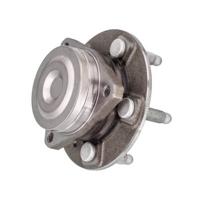 RAREELECTRICAL - New Hub Assembly Compatible With Cadillac Chevrolet Buick Ats Ct6 Cts Camaro Envision 2016 2017 2018 - Image 2