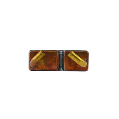 Rareelectrical - New Hvac Heater Core Compatible With Part Numbers 94695 98695 - Image 2
