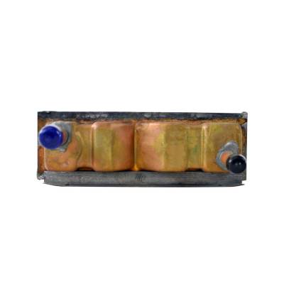 Rareelectrical - New Hvac Heater Core Compatible With Van 1977-1997 By Part Numbers 94633 98633 - Image 1