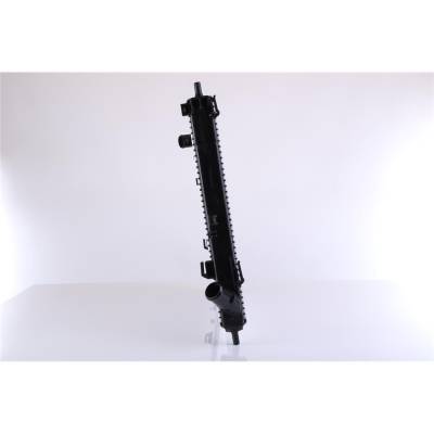 Rareelectrical - New Radiator Compatible With Hyundai Elantra Gt By Part Numbers 606476 253103X650 253103X600 - Image 1
